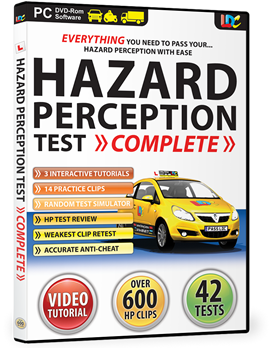Hazard Perception Test Complete Hazard Perception Test Complete